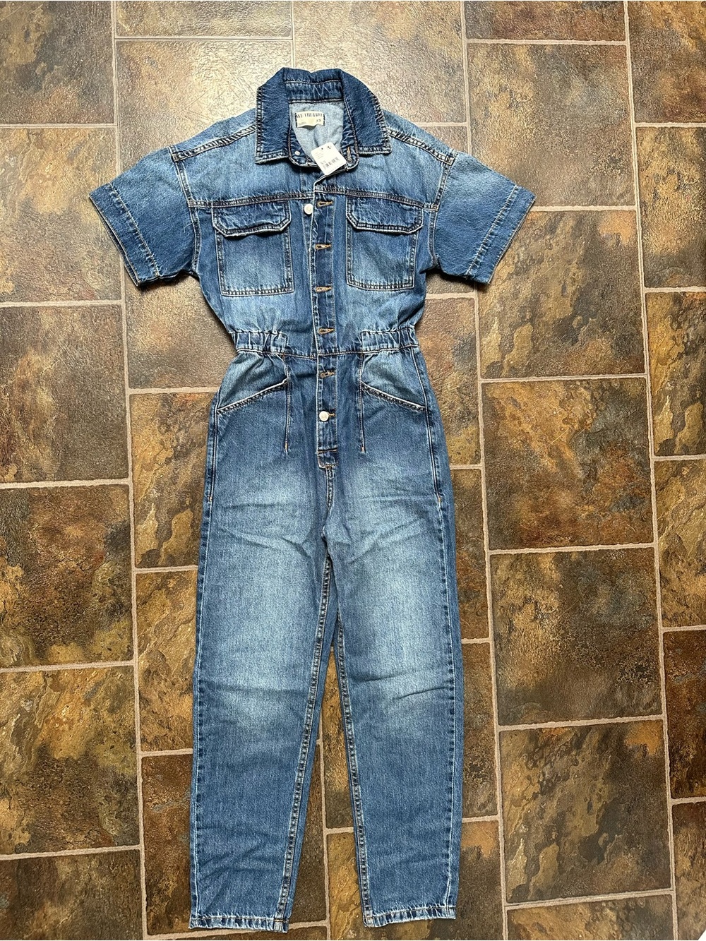 Marci Coverall Free People